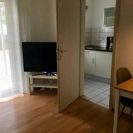 Bed & Kitchen Apartment Giessen Exterior photo