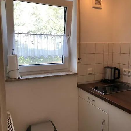 Bed & Kitchen Apartment Giessen Exterior photo