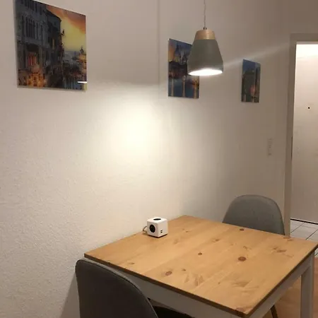 Bed & Kitchen Apartment Giessen Exterior photo