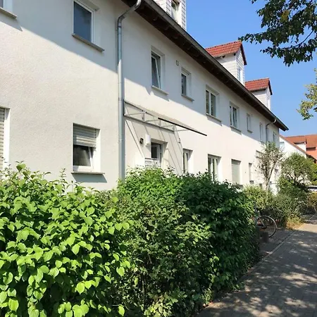 Bed & Kitchen Apartment Giessen Exterior photo