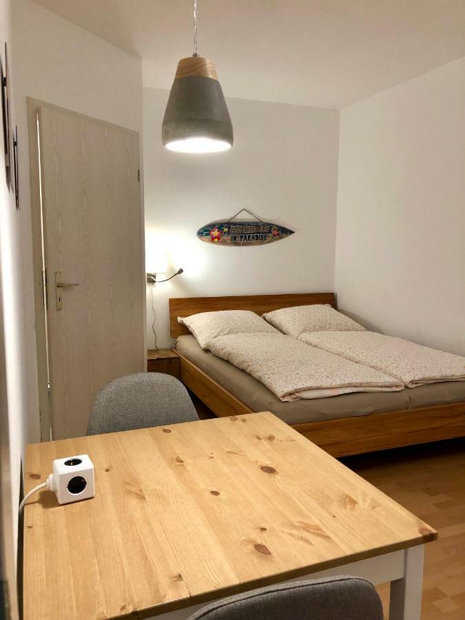 Apartment Bed & Kitchen Giessen