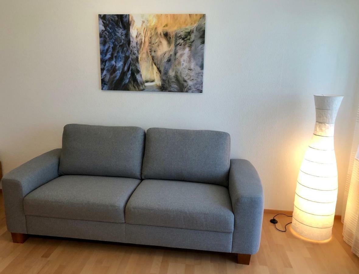 Bed & Kitchen Apartment Giessen
