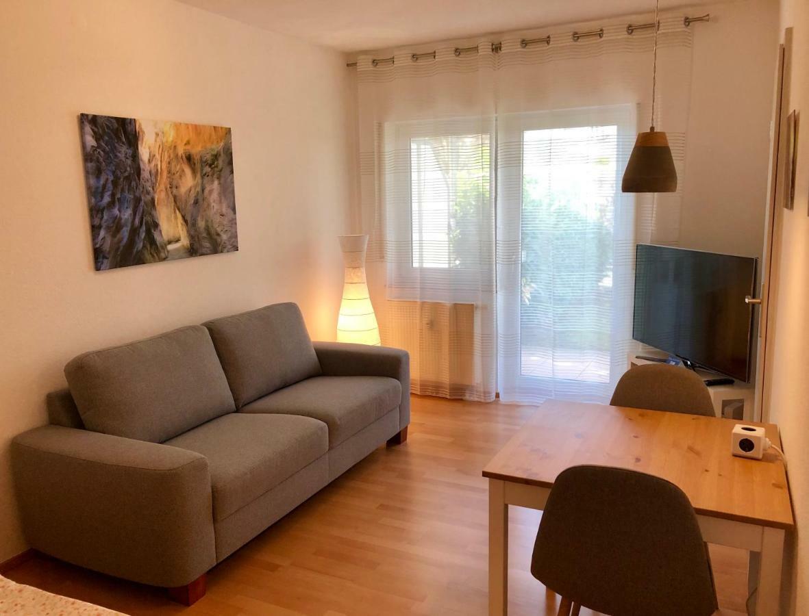 Bed & Kitchen Apartment Giessen